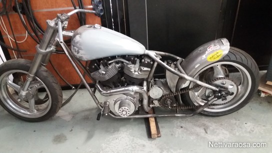 Nettivaraosa Harley Davidson shovelhead 1980 