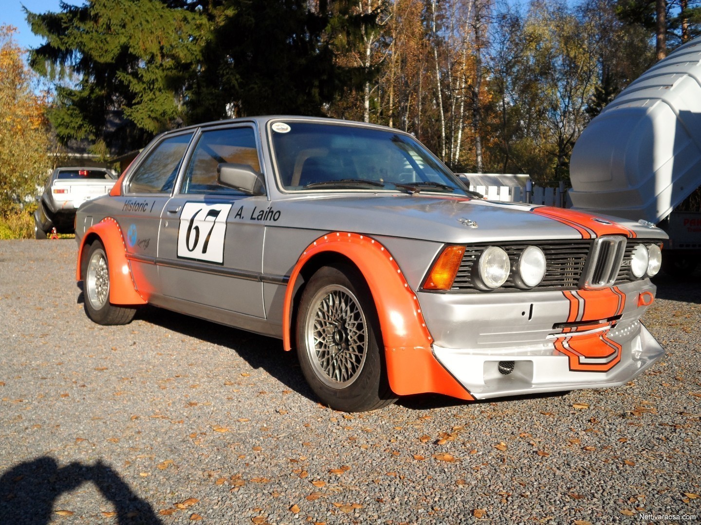 Bmw 323 e21