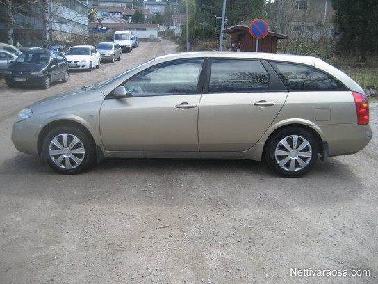 Nissan primera p12 характеристики