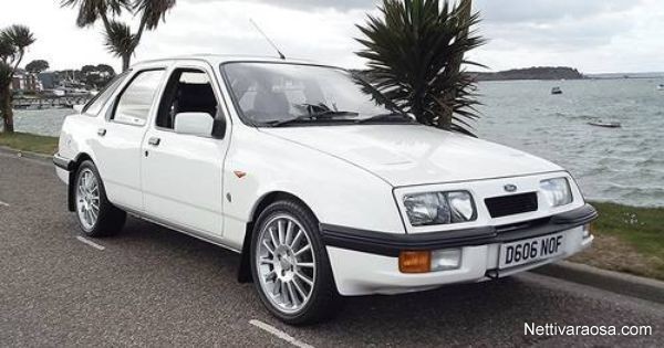 Ford sierra 1984