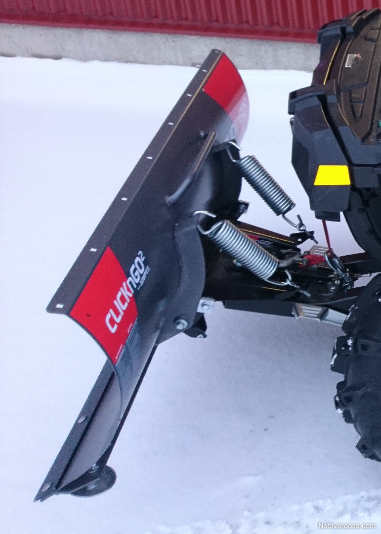 Kimpex Atv Snowblower Parts Manual