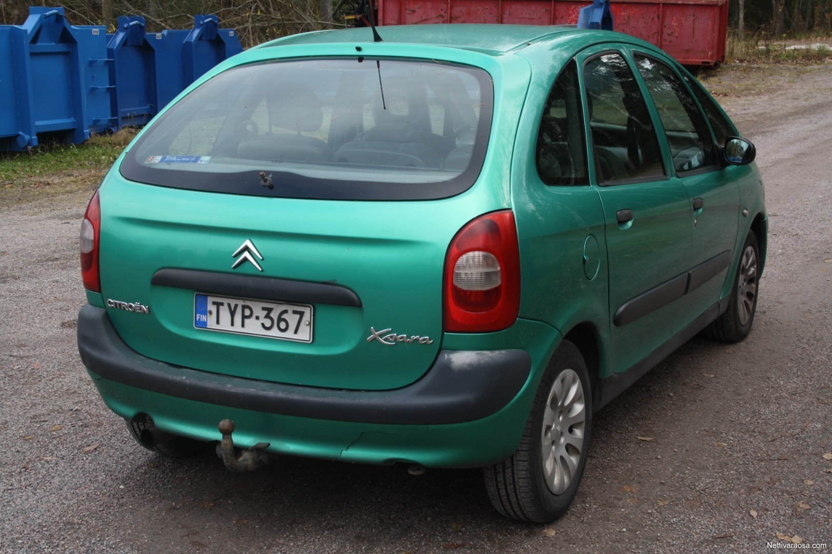 Citroen xsara picasso 2000