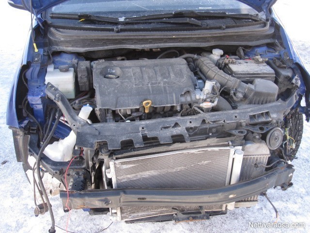 Nettivaraosa Hyundai I 20 2011 1,4 CRDi diesel 66kw