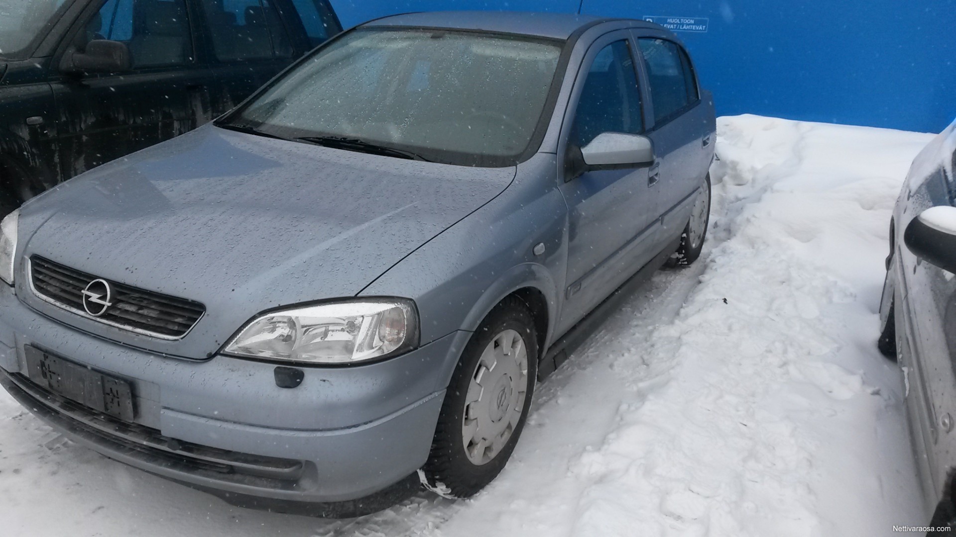 Opel astra g 2003