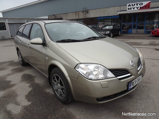 Yatour nissan primera p12