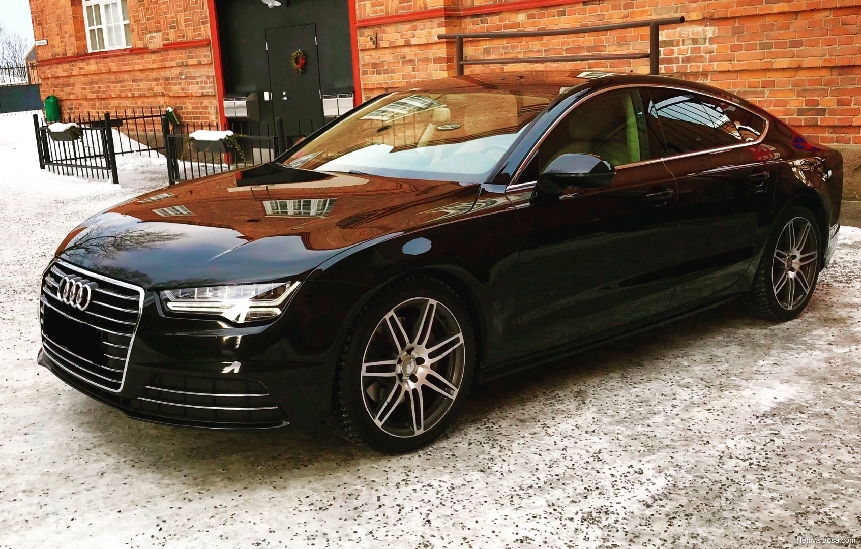 Audi a8 speedline