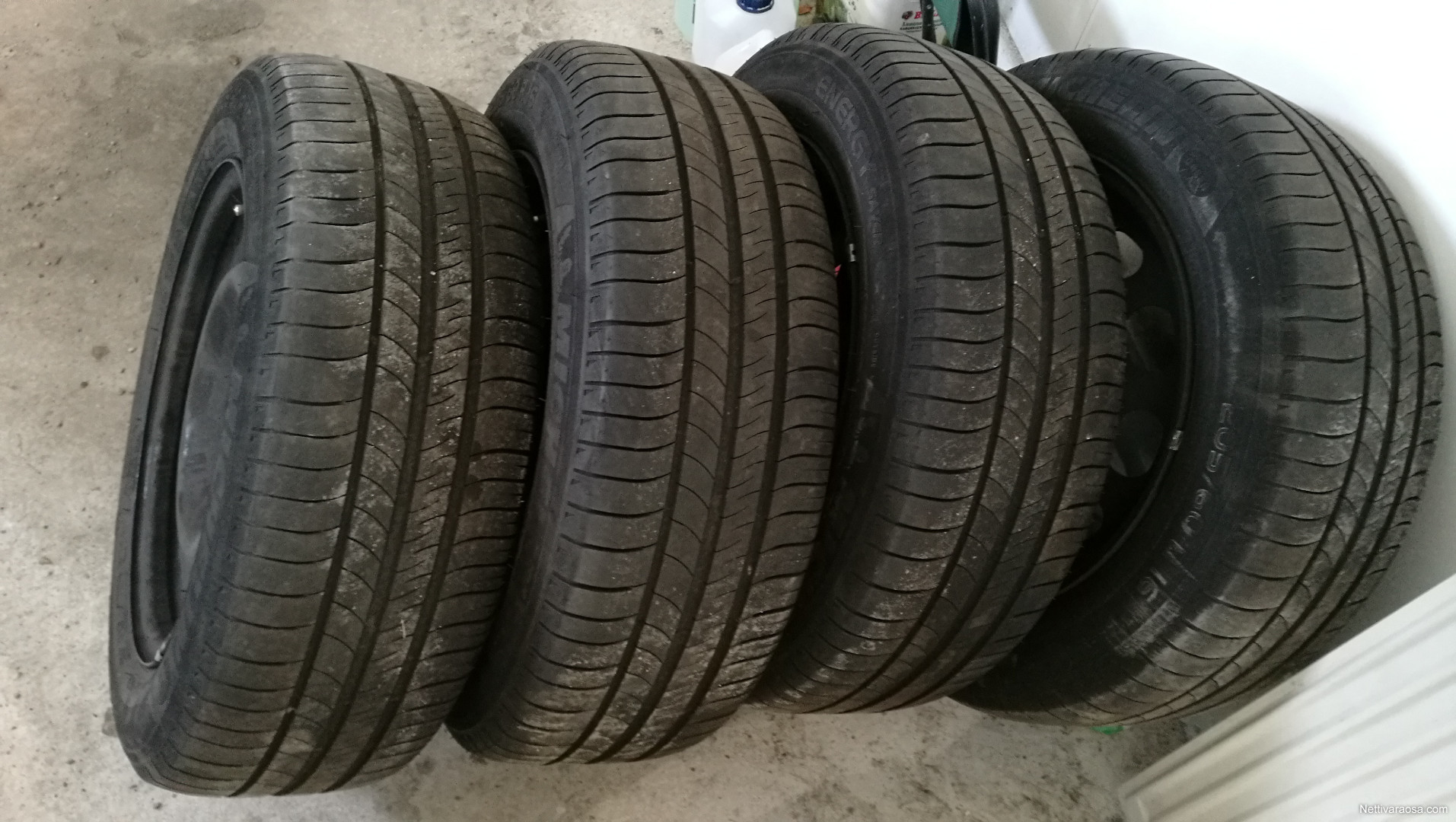 Nettivaraosa Michelin Energy green x 2015 Tyres Nettivaraosa