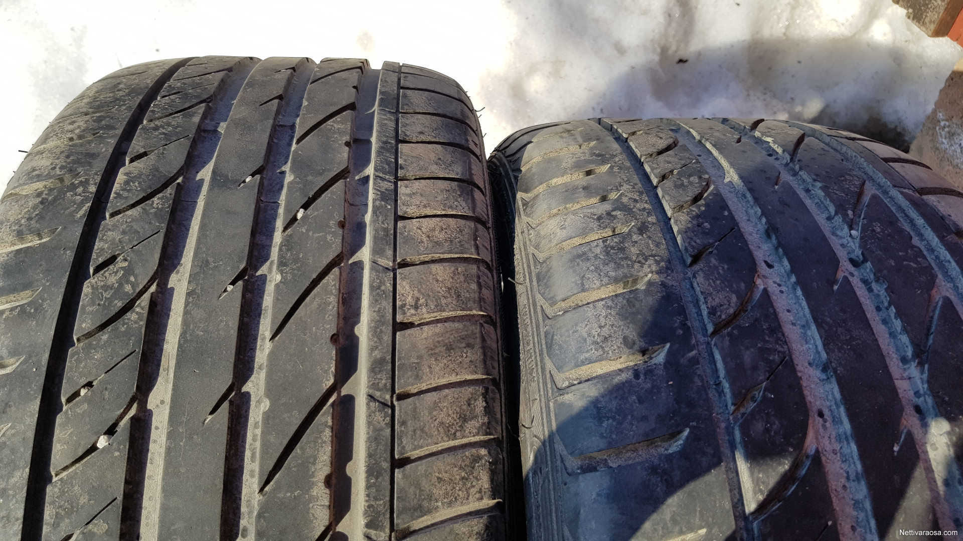 Nettivaraosa - Sailun Atrezzo ZSR - 2kpl - Tyres - Nettivaraosa