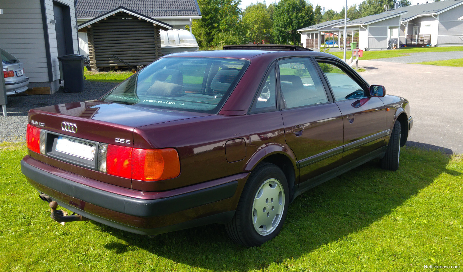 Авант с4 куплю! - Audi 100 (C3), 2,3 л, 1987 года покупка машины DRIVE2