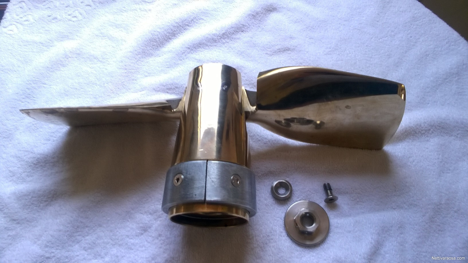 Nettivaraosa GORI Propeller 2taittolapap. 2017 16,5 x 13 LHS