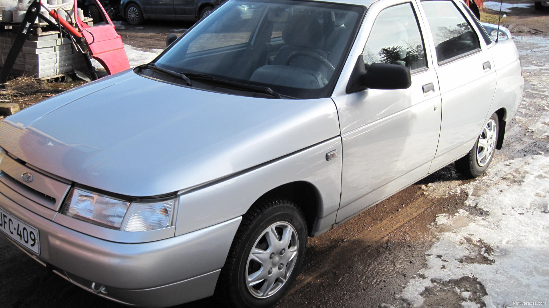 Lada 1106 coupe