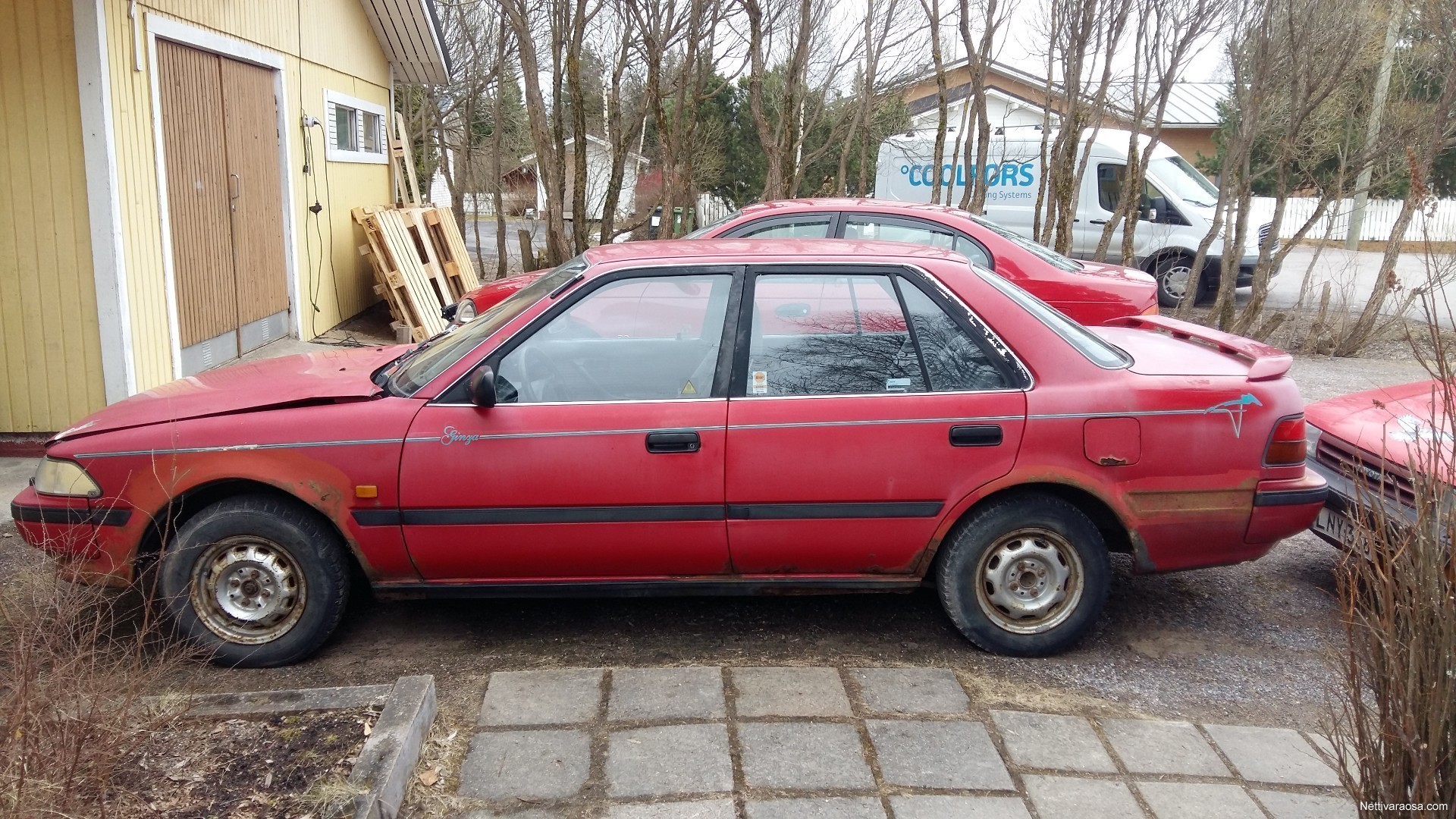 Toyota carina 2 1988