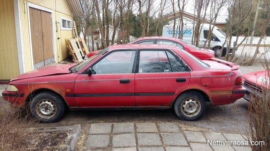 Toyota carina 2 1988