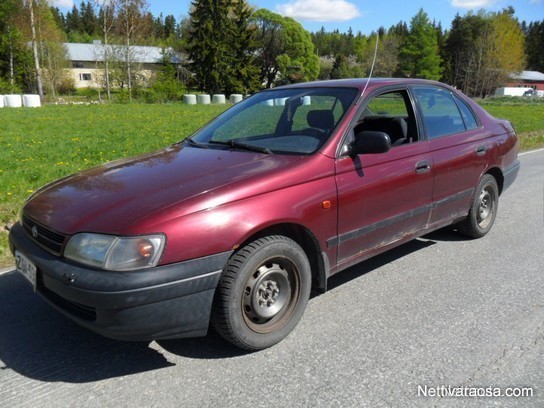 Toyota carina e 1995