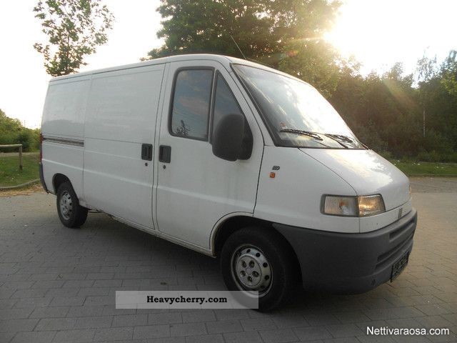 Fiat ducato 2000