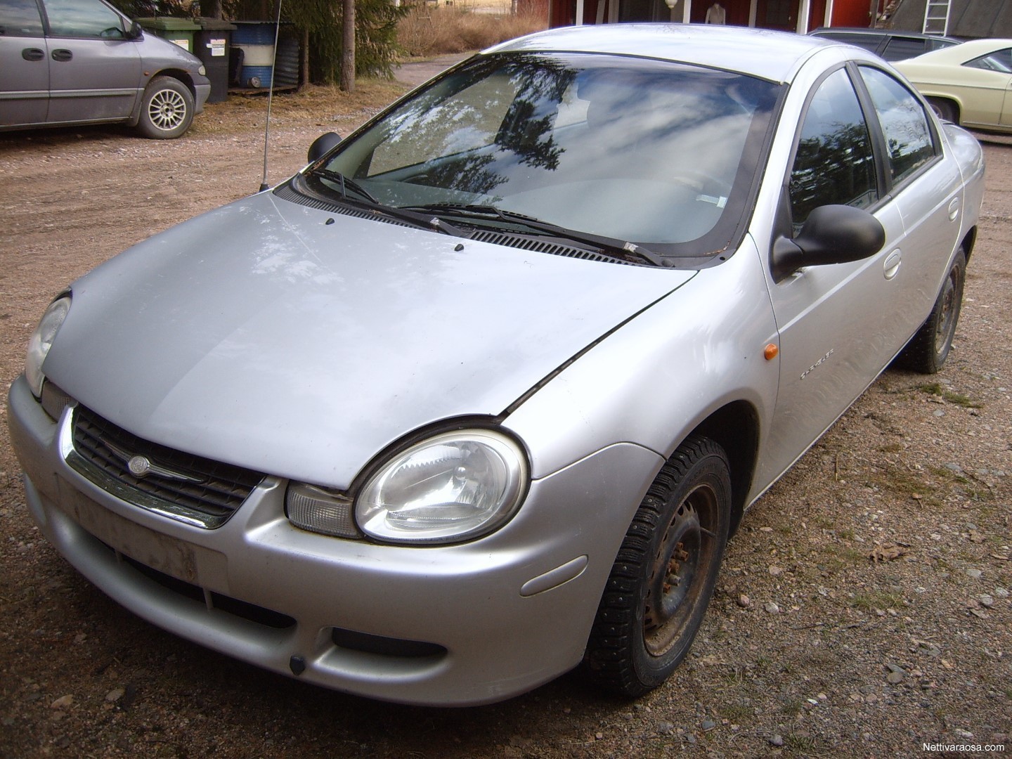 Chrysler neon 2000