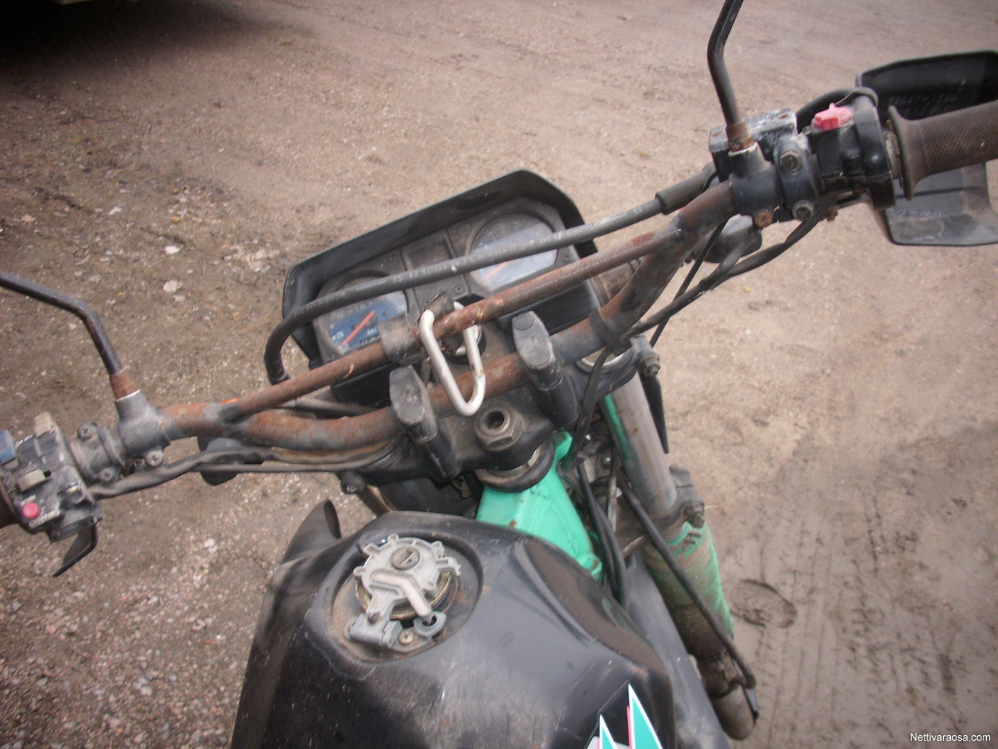 kawasaki kmx 125 parts