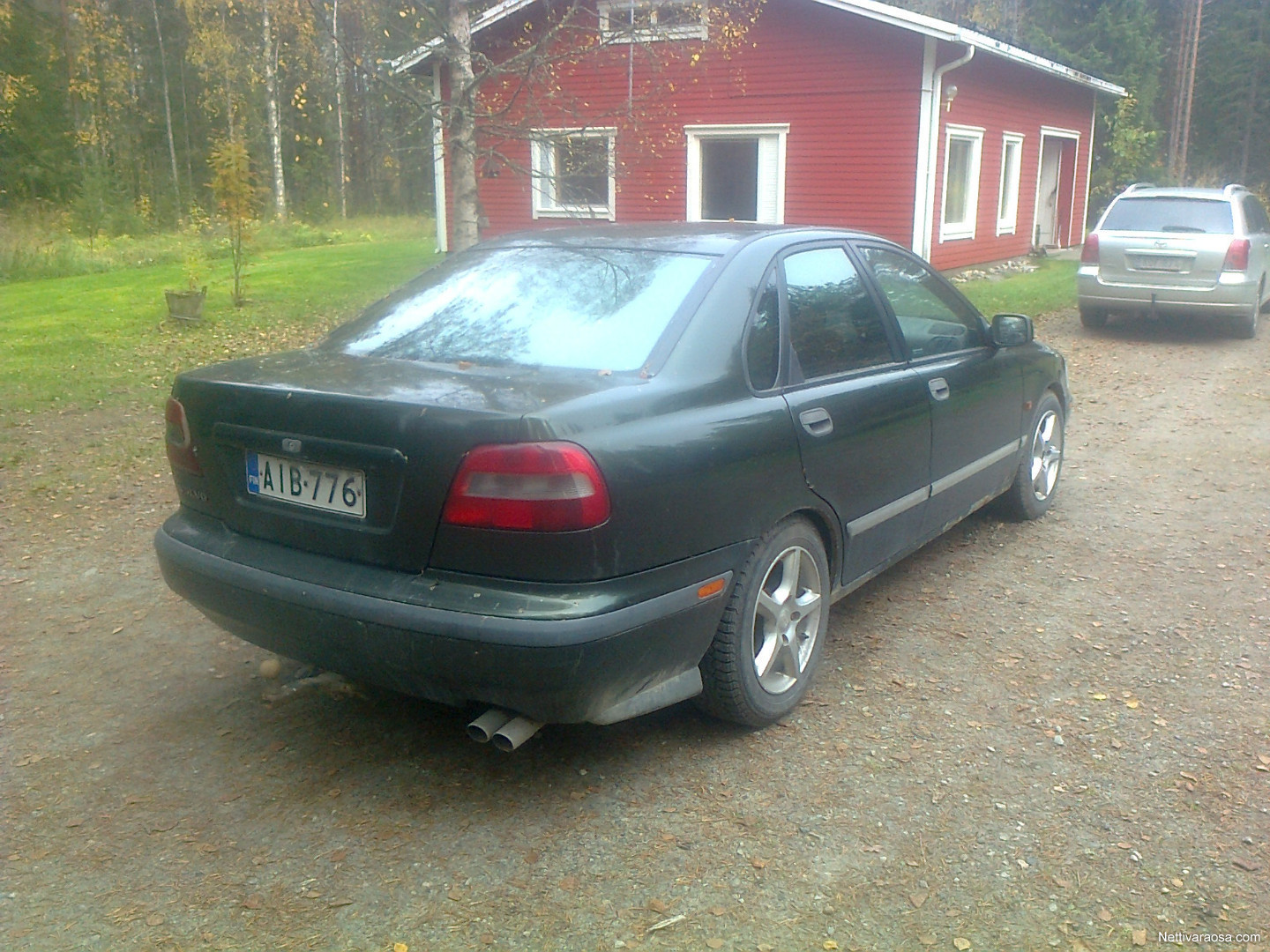 Volvo s40 1996