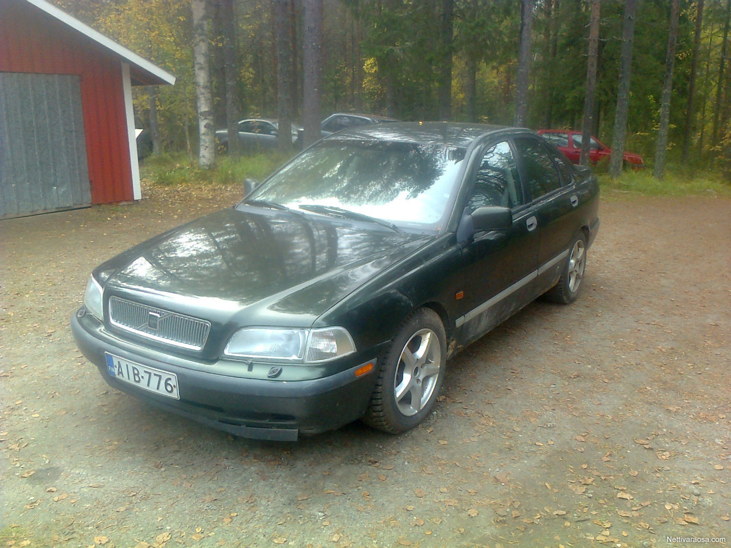 Volvo s40 1996