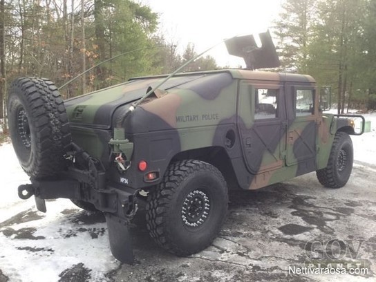 Hummer и hmmwv