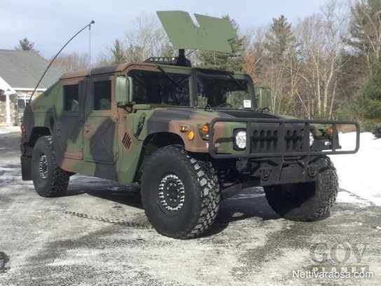 Hummer и hmmwv