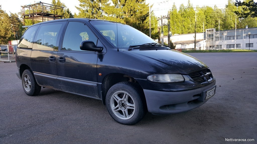 Chrysler voyager 1996