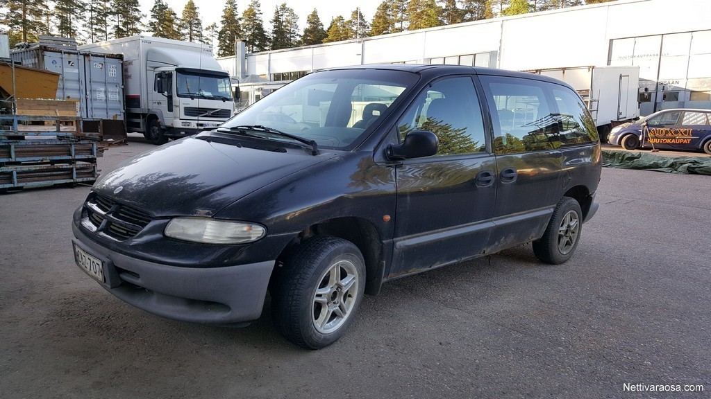 Chrysler voyager 1996