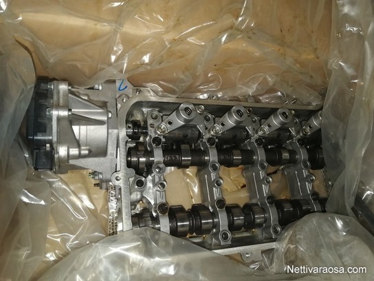 Ремонт valvematic toyota rav4