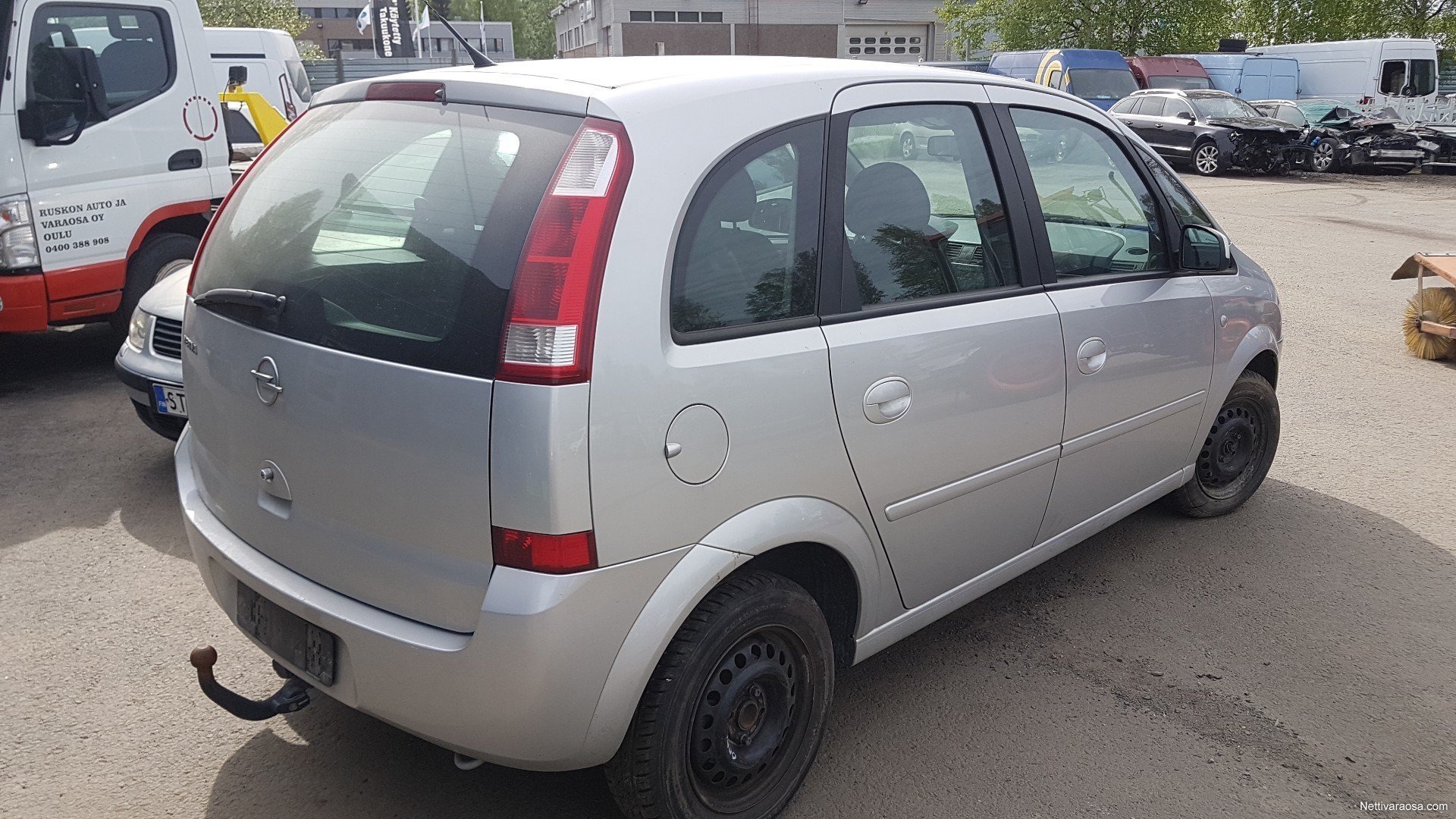 Opel meriva 2003