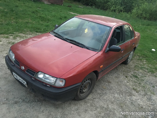 P1715 nissan primera