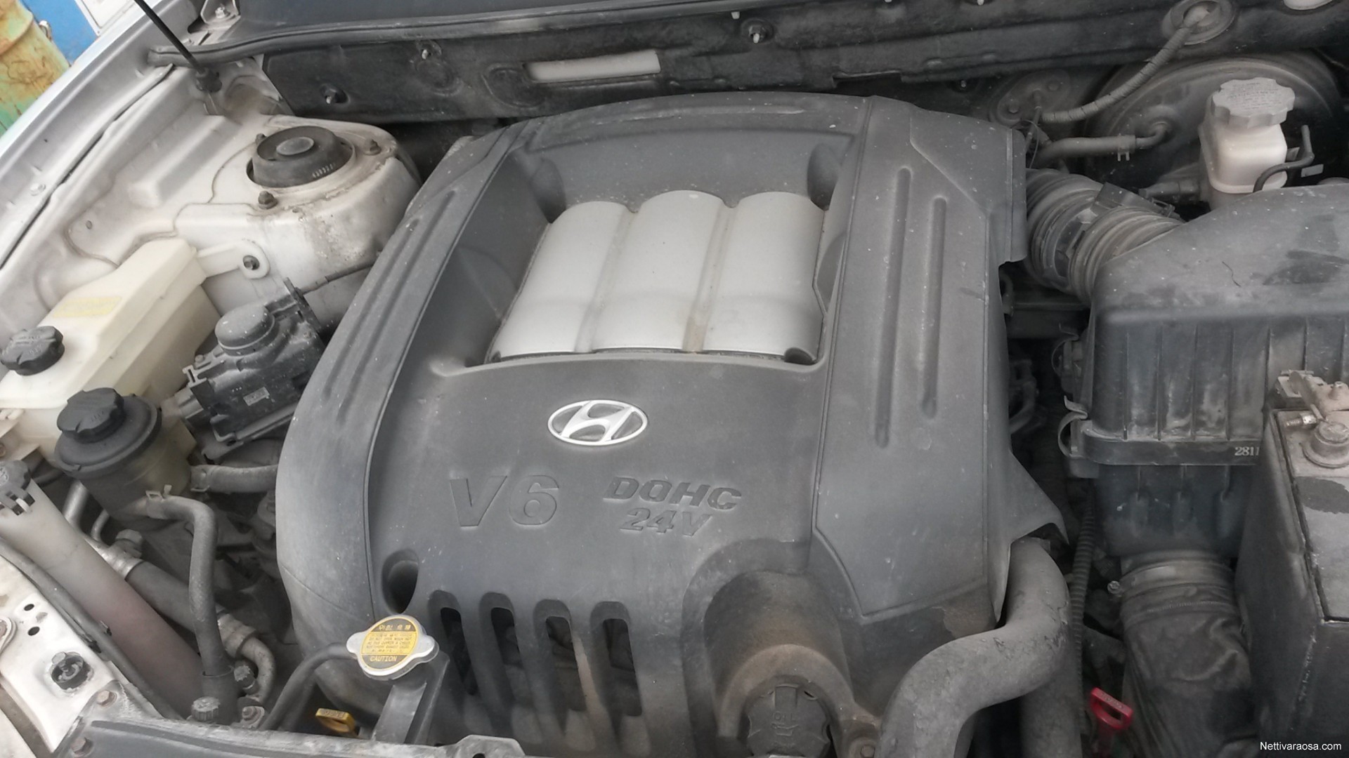 P1186 hyundai santa fe