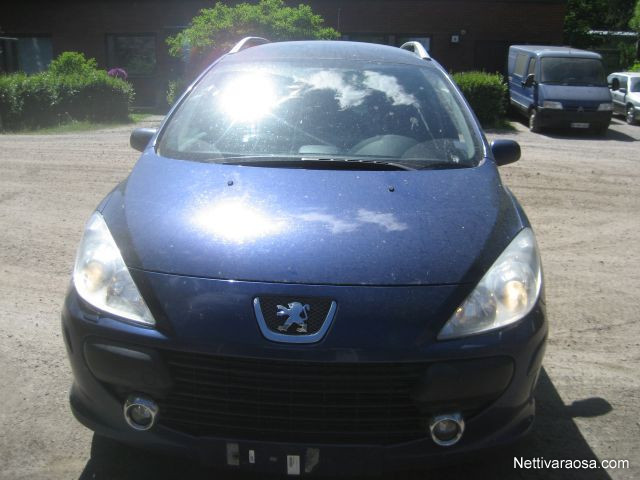 ostetaan peugeot 307 ostetaan peugeot 307