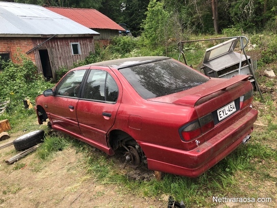 Nissan primera hp10