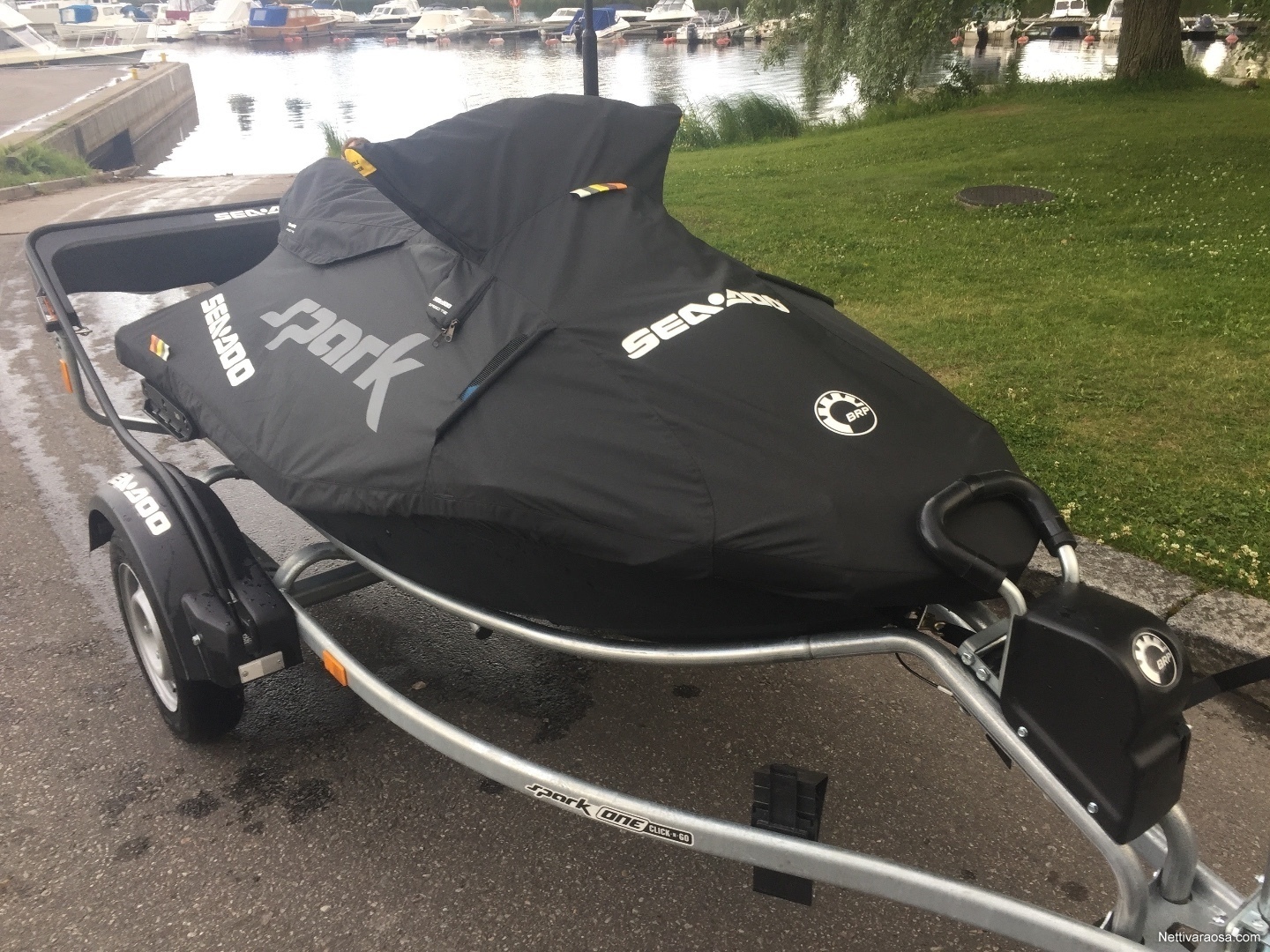 Sea doo spark varaosat