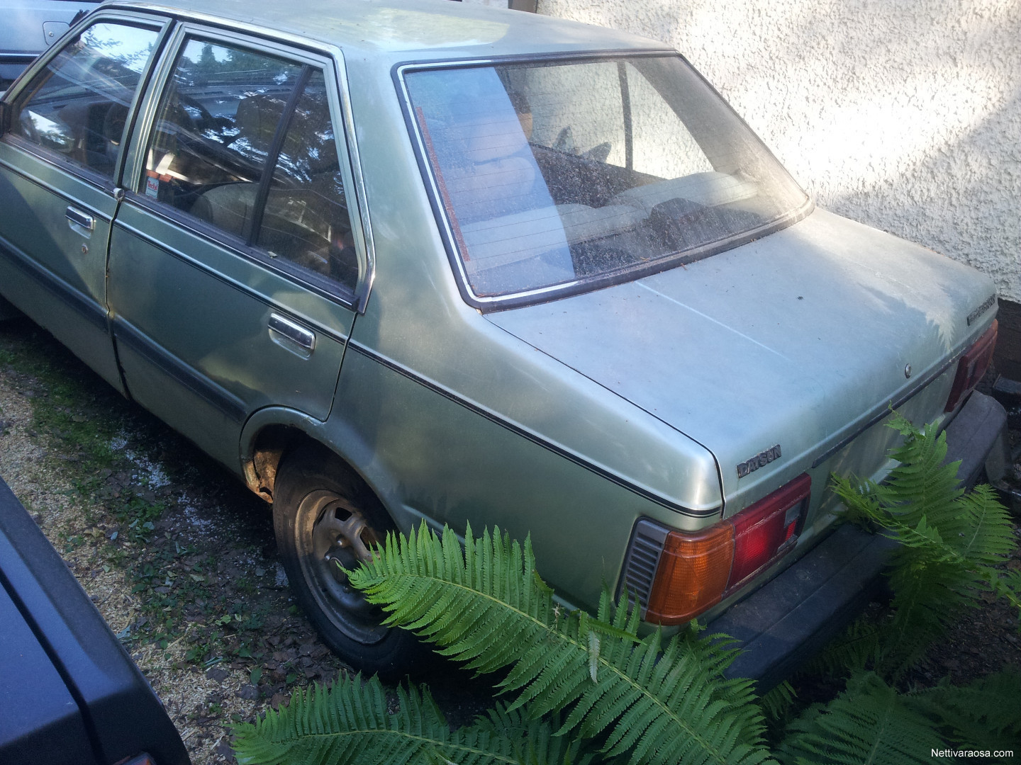 Nissan sunny 1984