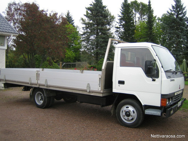 Mitsubishi canter распылители