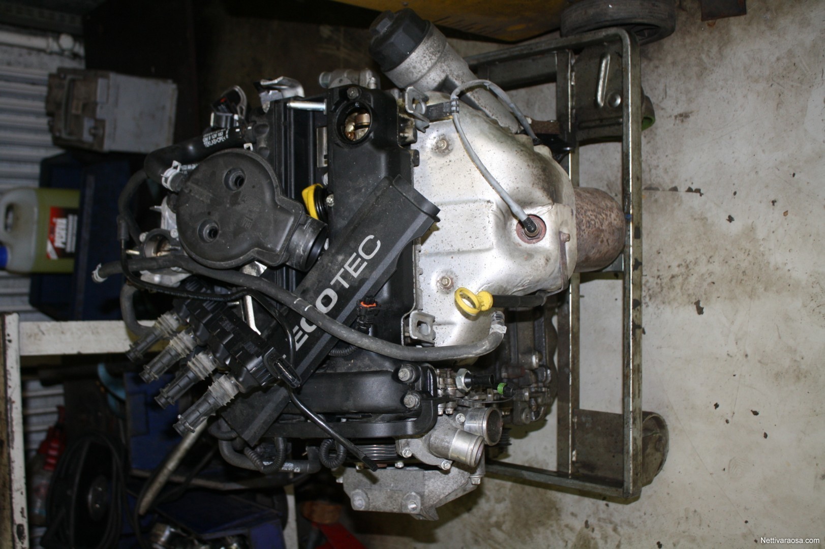 P1740 opel corsa