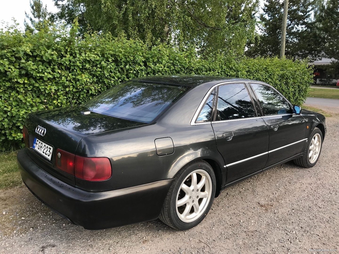 Audi a8 1997