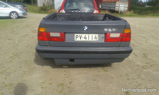 Bmw e34 ремонт пиксели не