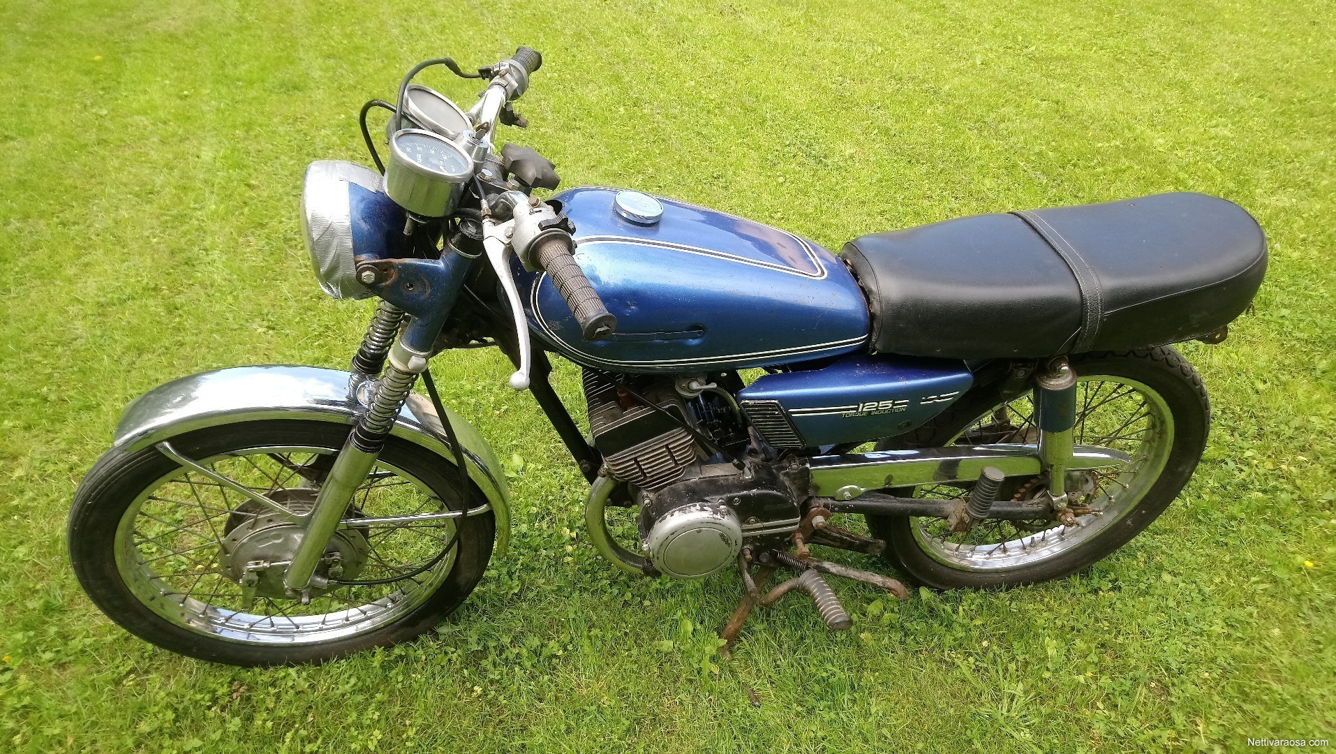 yamaha as3 rd 125