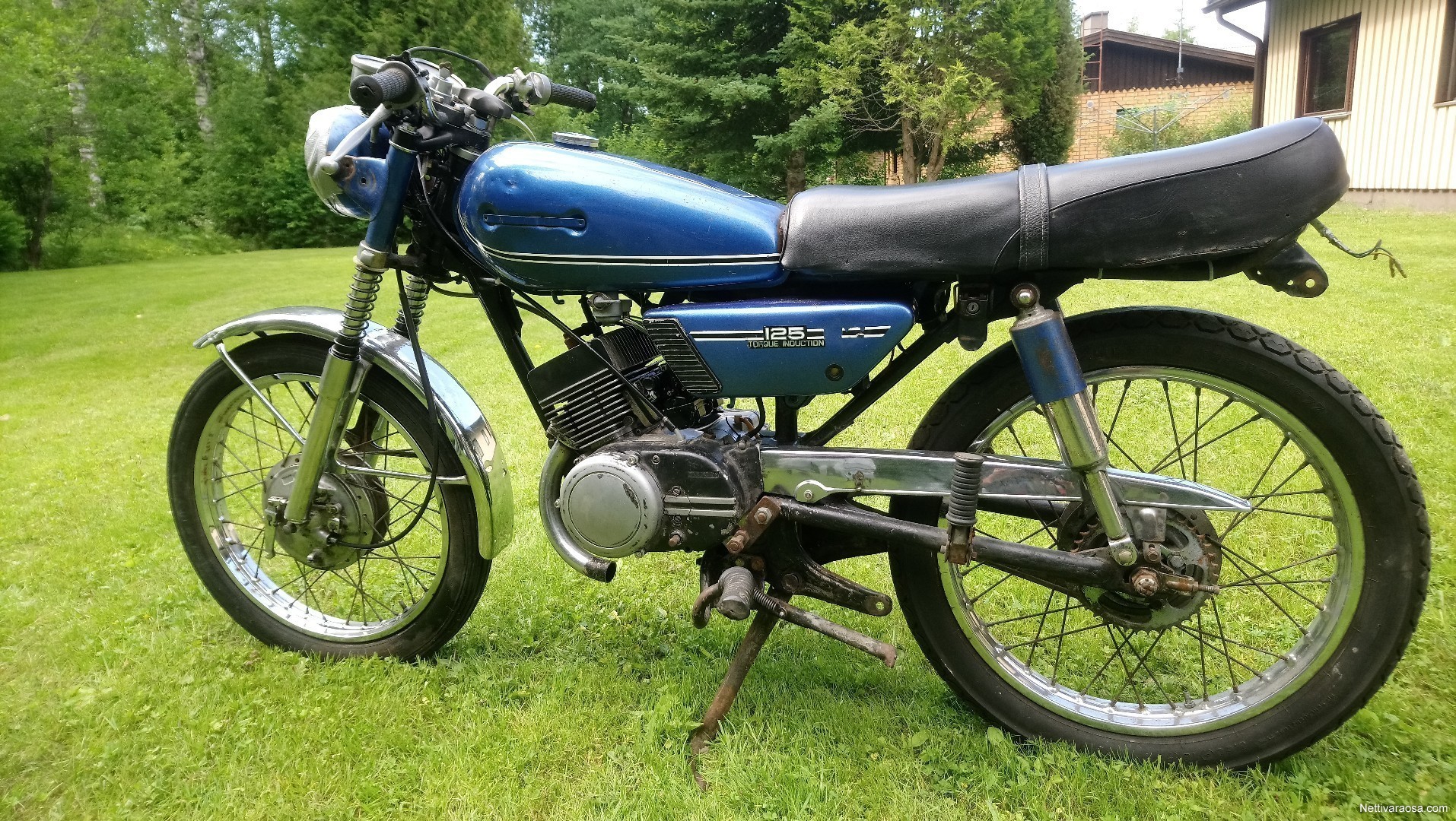 yamaha as3 rd 125