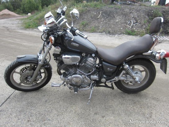 Nettivaraosa Yamaha Xv 750 1993 Virago Motorcycle Spare Parts And Accessories Nettivaraosa