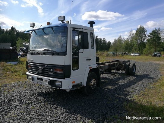 Ремкомплект пгу volvo fl6