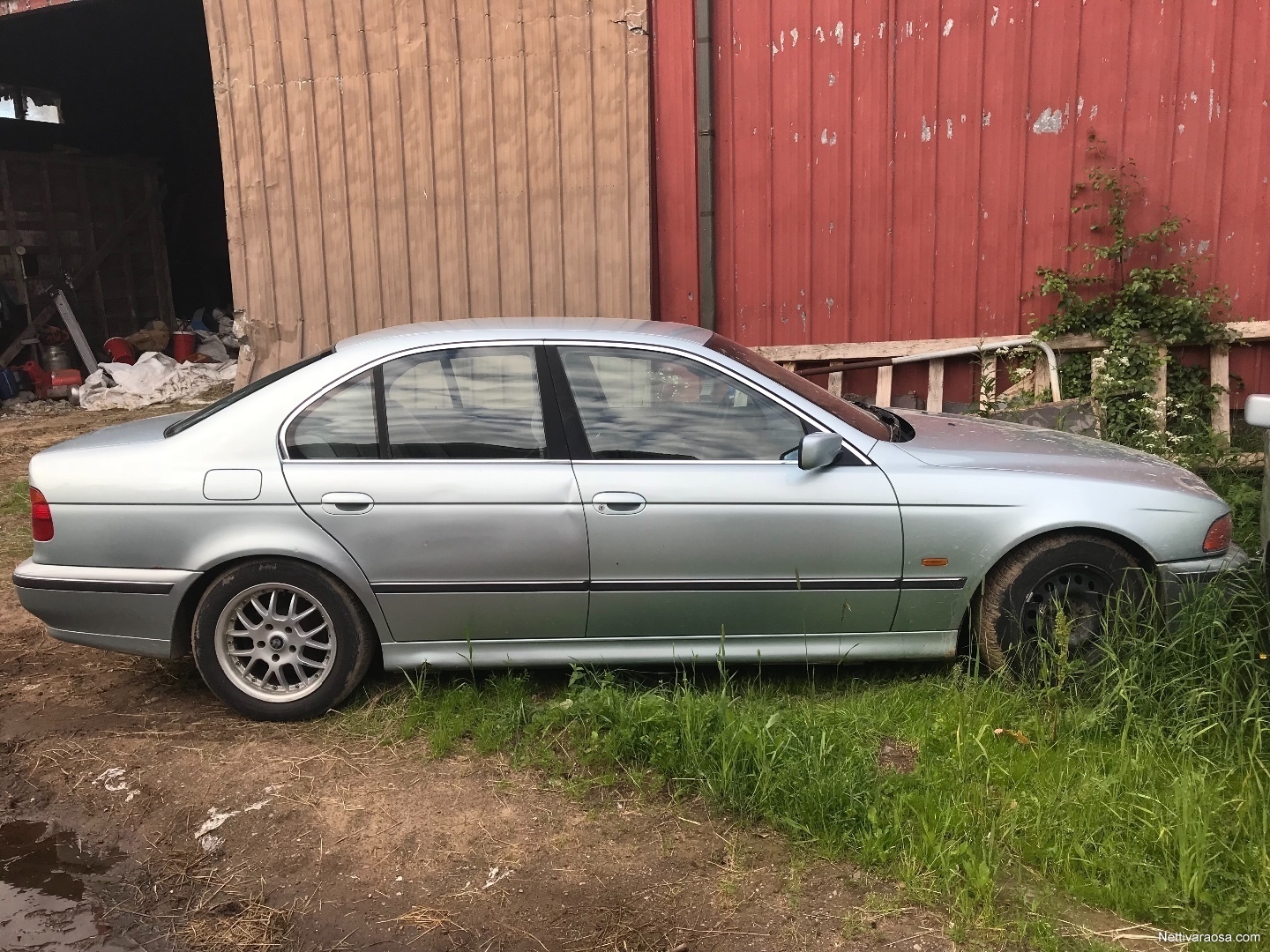 Bmw 523 e39