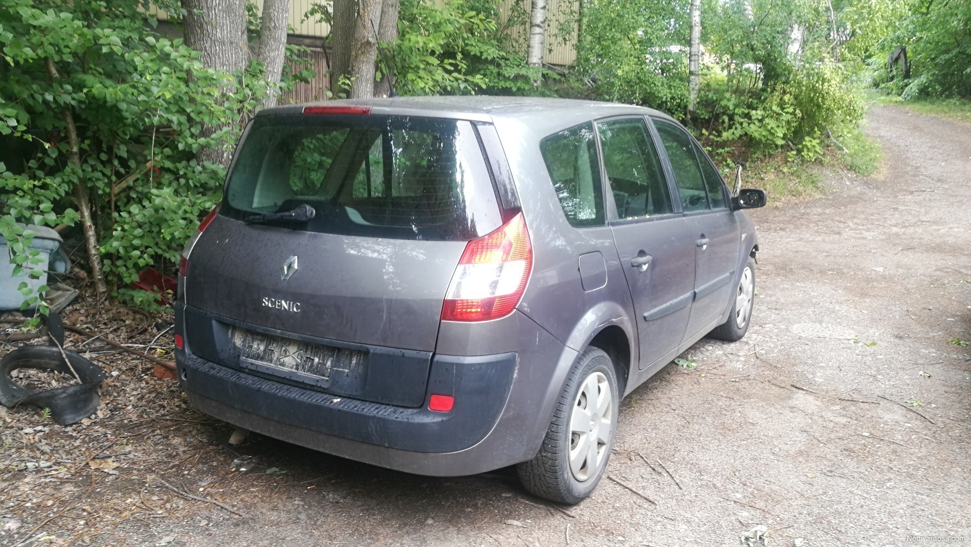 Renault grand scenic 2004