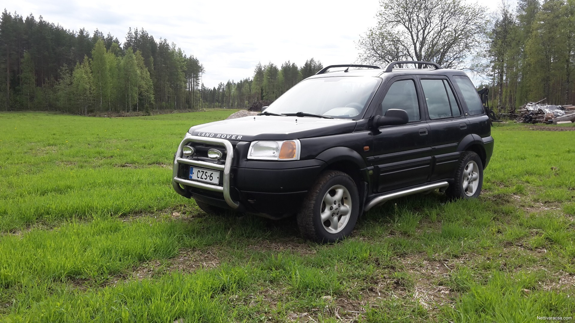 Land rover freelander 1999