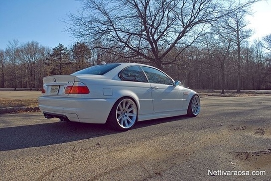 R19 bmw e36