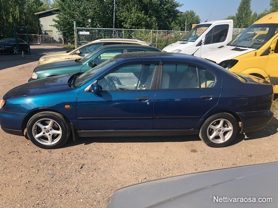 Whp11 nissan primera