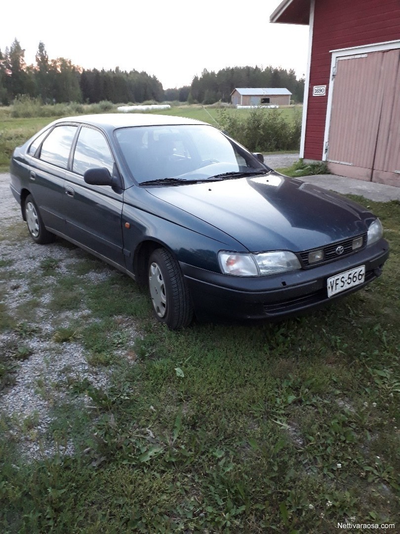 Toyota carina e 1993