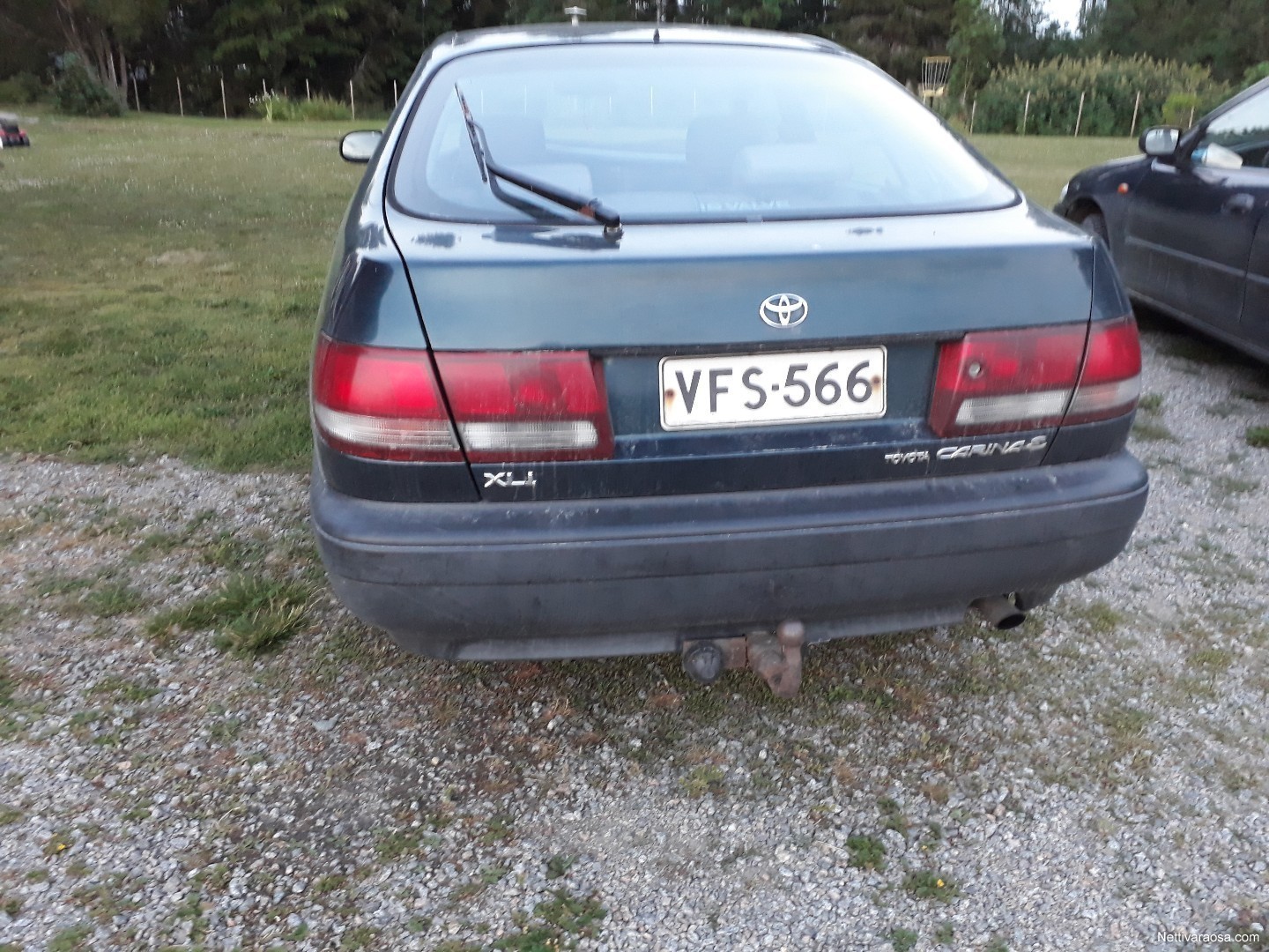 Toyota carina e 1993